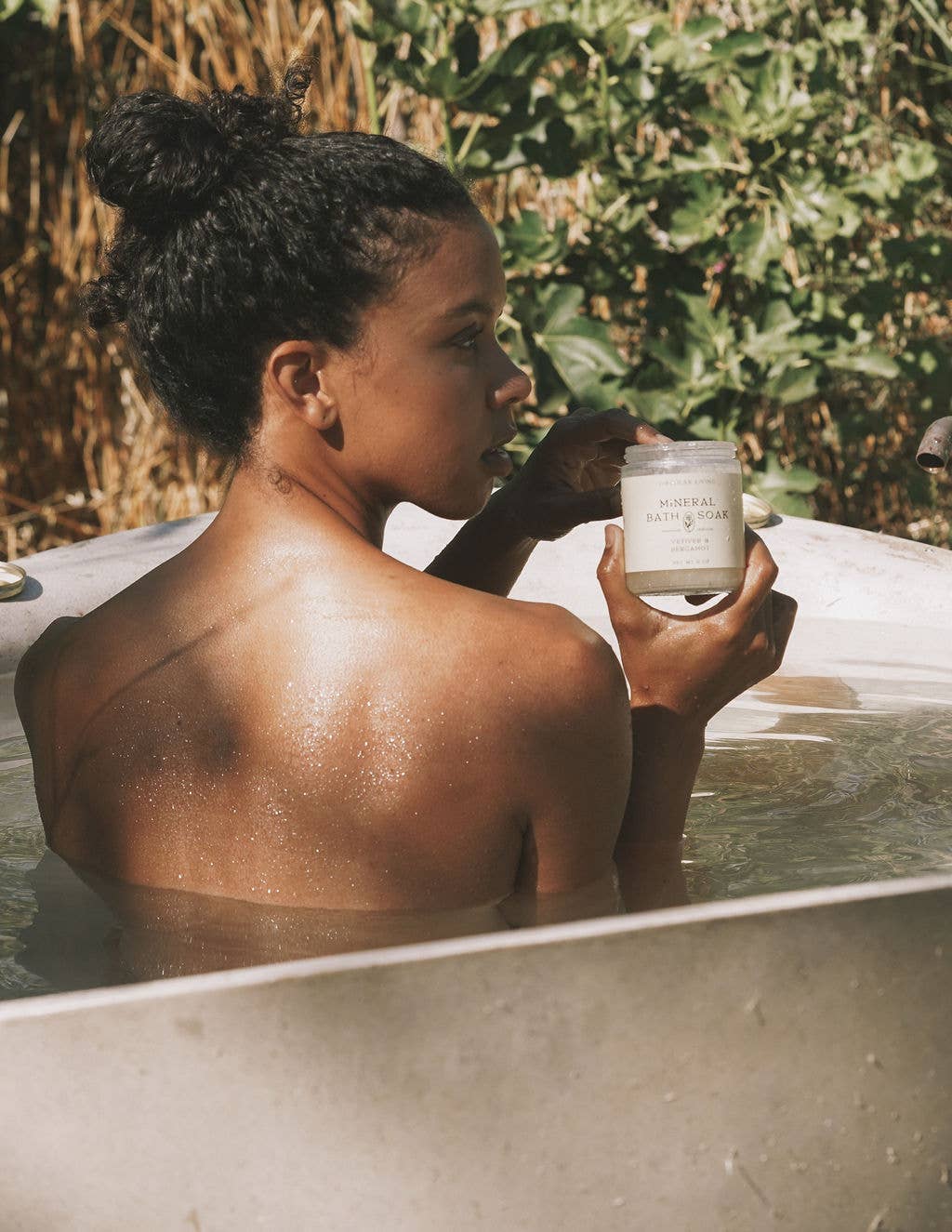 Circular Living – Engroshandel Bademælk – Mineral Bath Soak, Vetiver & Bergamot5