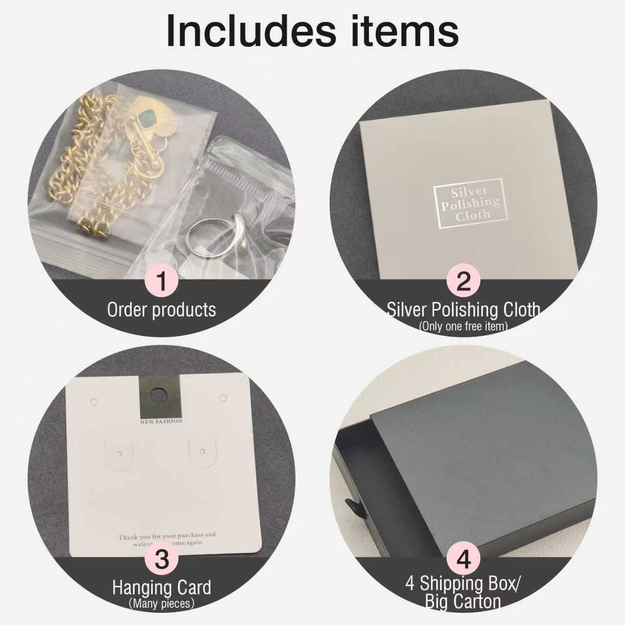 paperln - Wholesale Dangle Earrings - Dainty Freshwater Pearl Drop Earrings2