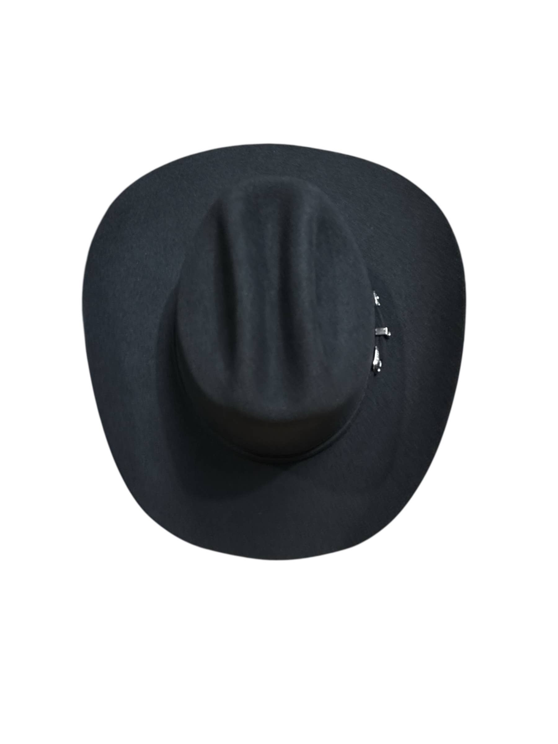 Nati Natash – Engroshandel Cowboyhat - Unisex – Premium Uld Country XL17