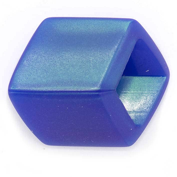 Cube Blue Glow voor wholesale door FATES, style with a story