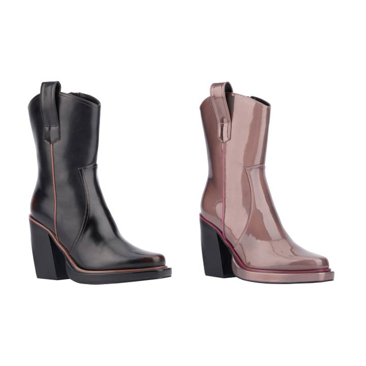 S3 Holding - Wholesale Cowboy Boots - Women's - Olivia Miller Women's Venus Ankle Boots