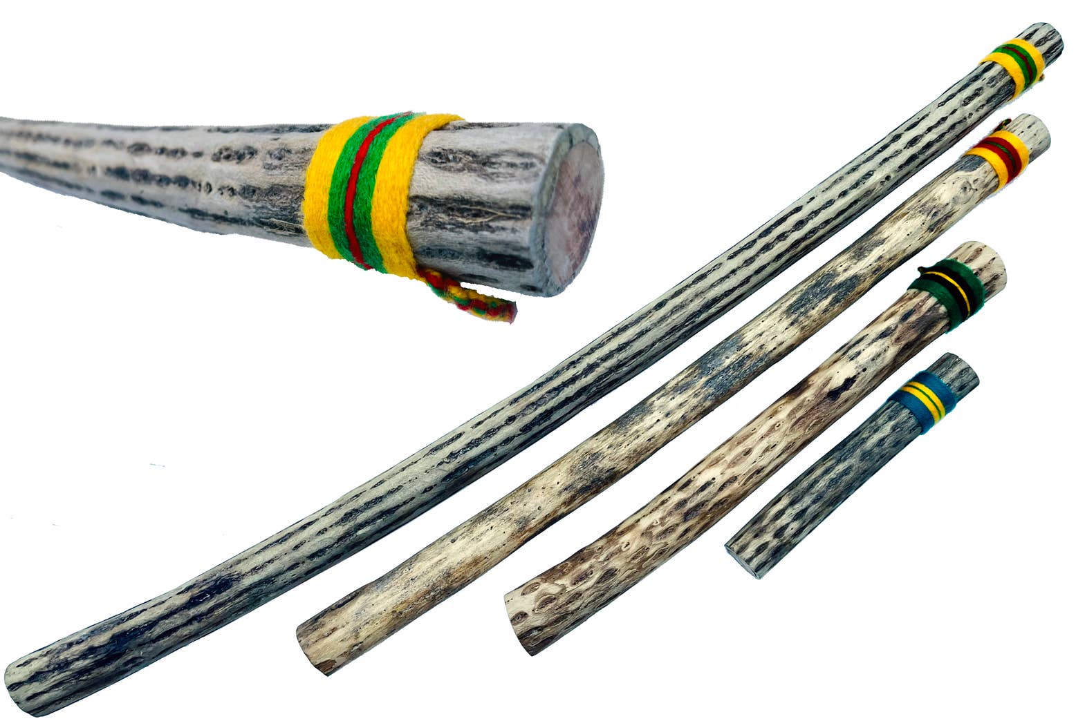 Jamtown - Wholesale Musical Instrument - Rainstick 40" Instrument - 2 Pack $25 Each2