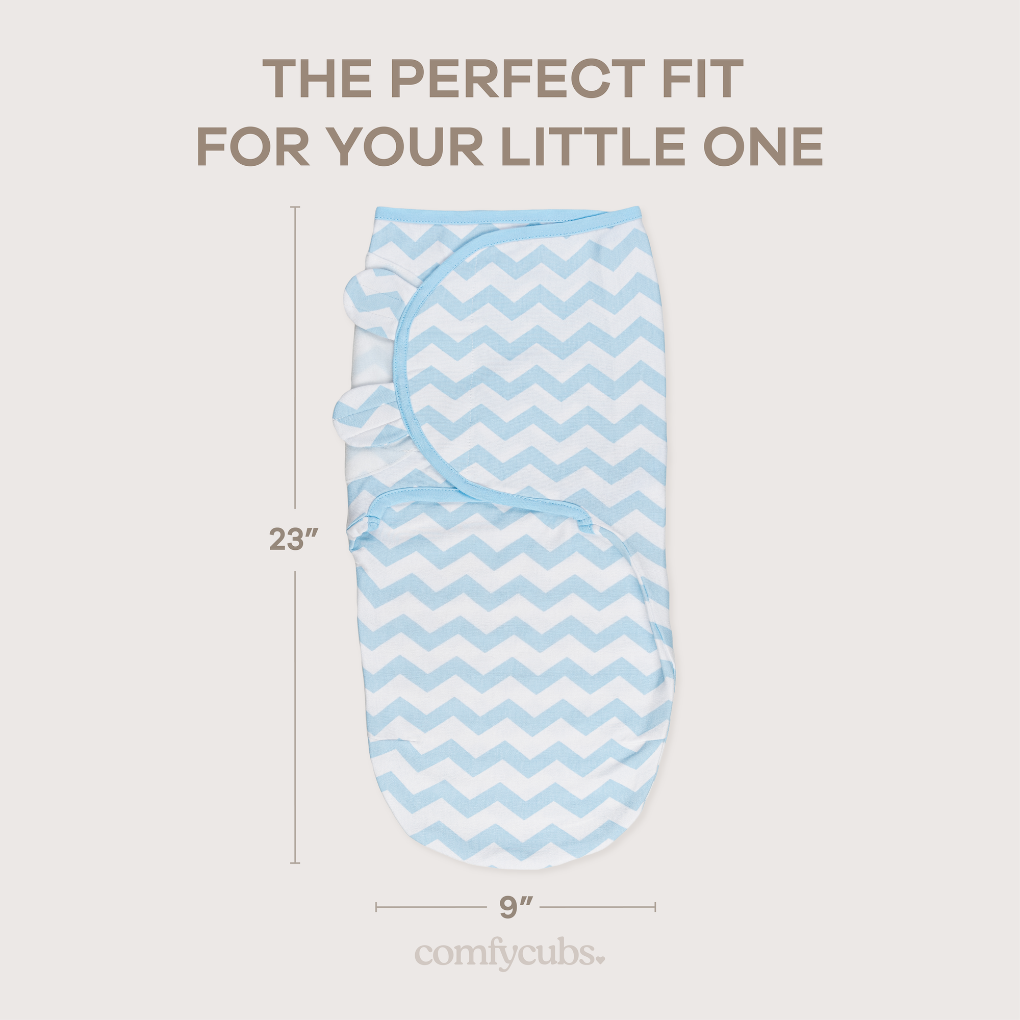 Comfy Cubs – Großhandel Pucktuch – Baby – Einfaches Pucktuch, 3er-Pack - 100% Baumwolle von Comfy Cubs22