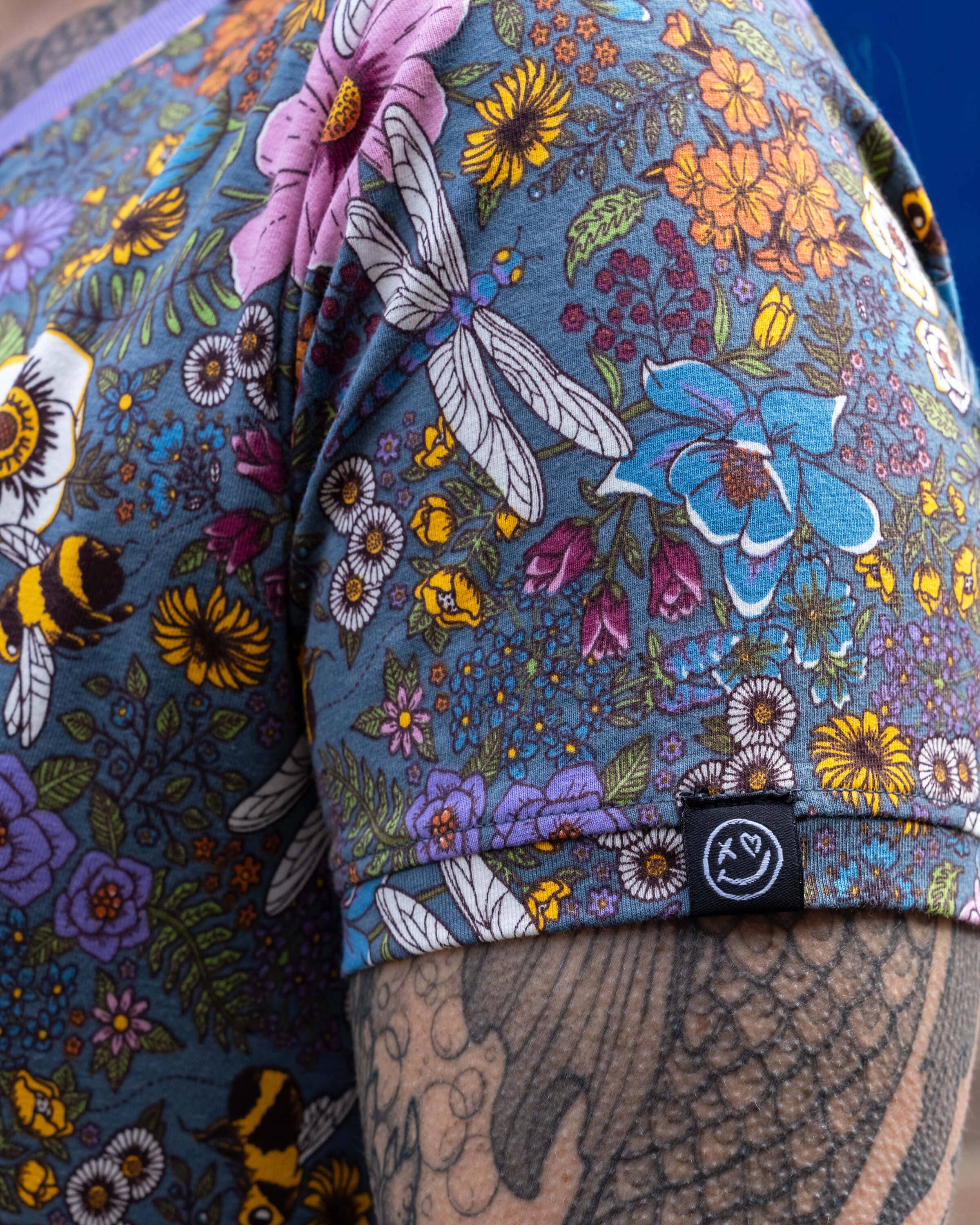 Rebel Romance - Wholesale Dress - Women's - Rebel Romance Cottagecore Stretch Smock Dress15