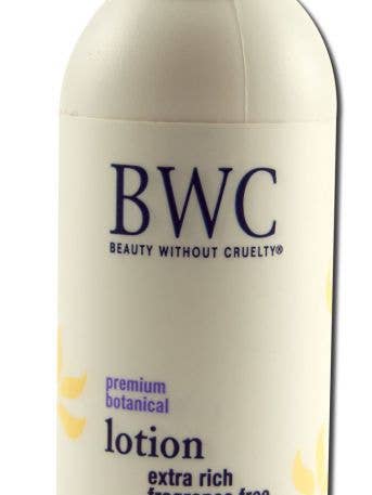 Extra Rich Fragrance Free Lotion for wholesale by Eco-dent