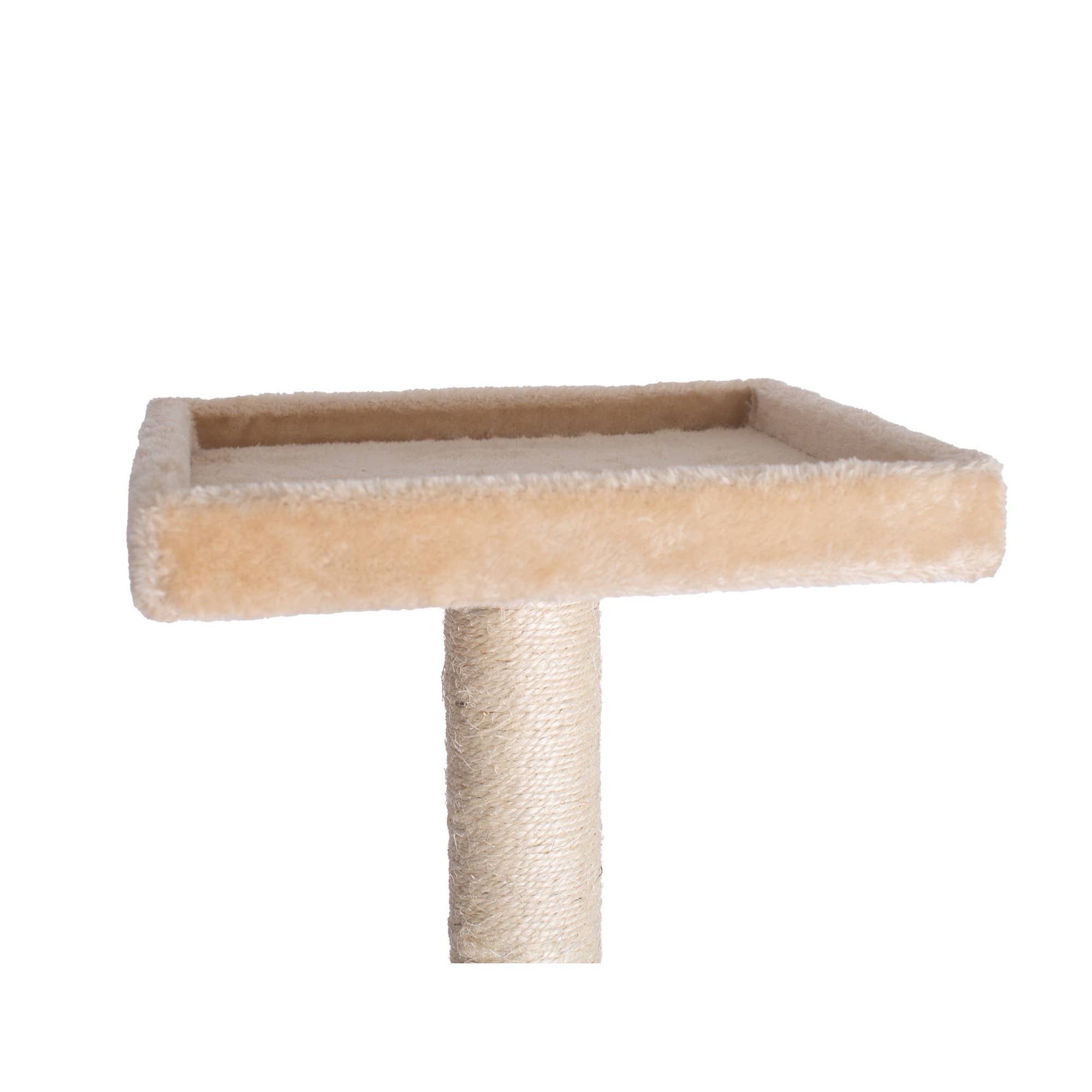 Armarkat - Wholesale Pet Scratcher - Cat - GleePet 57-Inch Cat Tree  Real Wood Cat Perches Bge8