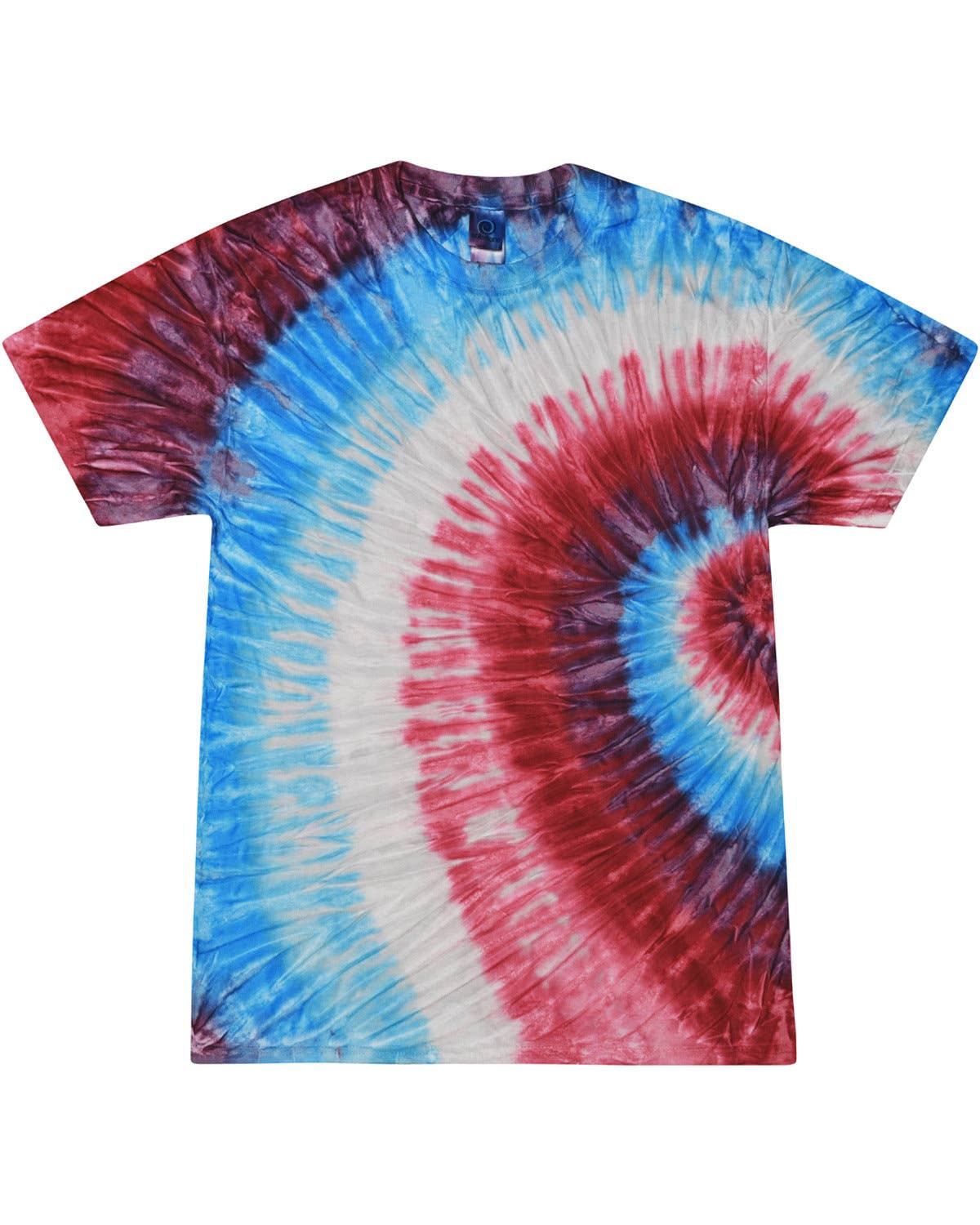 Total Apparel - Wholesale T-Shirt - Kids - Tie-Dye CD100Y - Youth 5.4 oz. 100% Cotton T-Shirt57