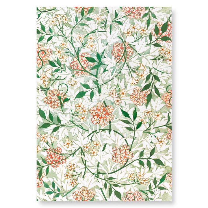 PAPIER PEINT JASMINE MORRIS : Art Print pour la vente par Ezen Trade