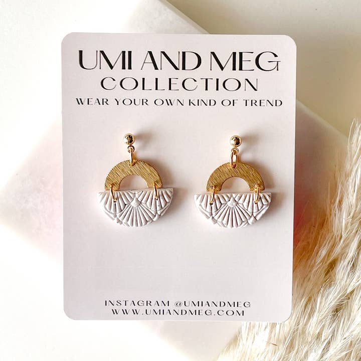 Ivory for wholesale by Umi and Meg Collection