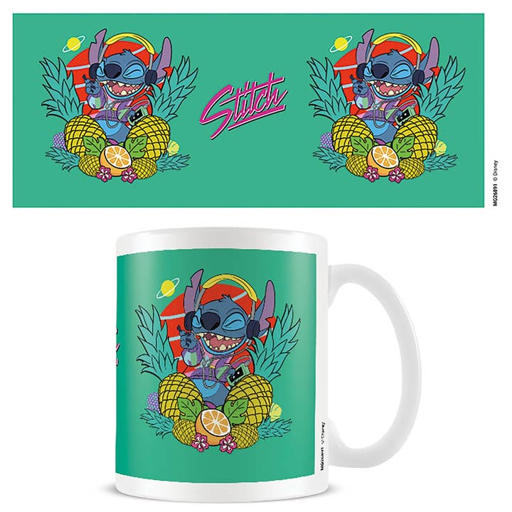 Pyramid International - Wholesale Coffee Mug - Lilo and Stitch (You're My Fave) 11oz/315ml
