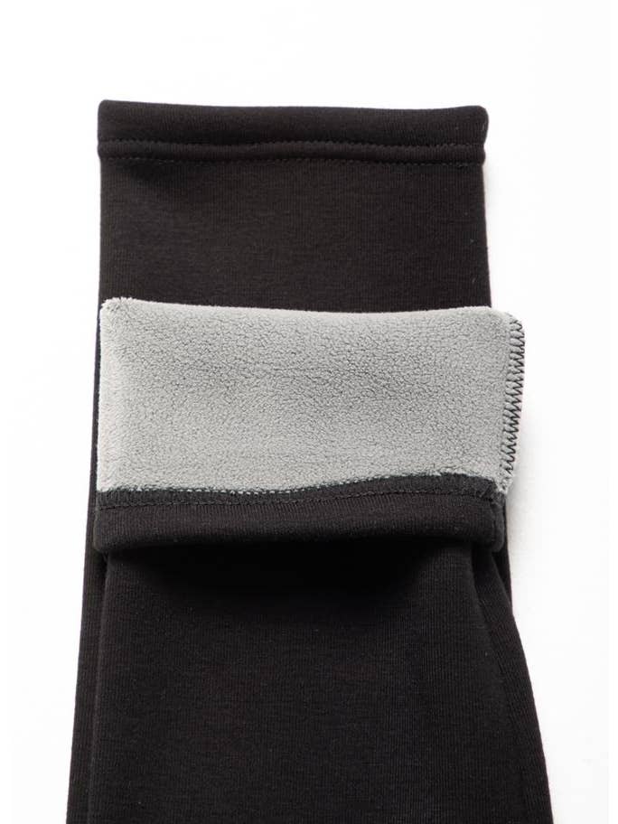 C'est Moi Clothing Co - Wholesale Athletic/Lounge Leggings - Women's - Viscose Sherpa Lined Legging- CEP10101