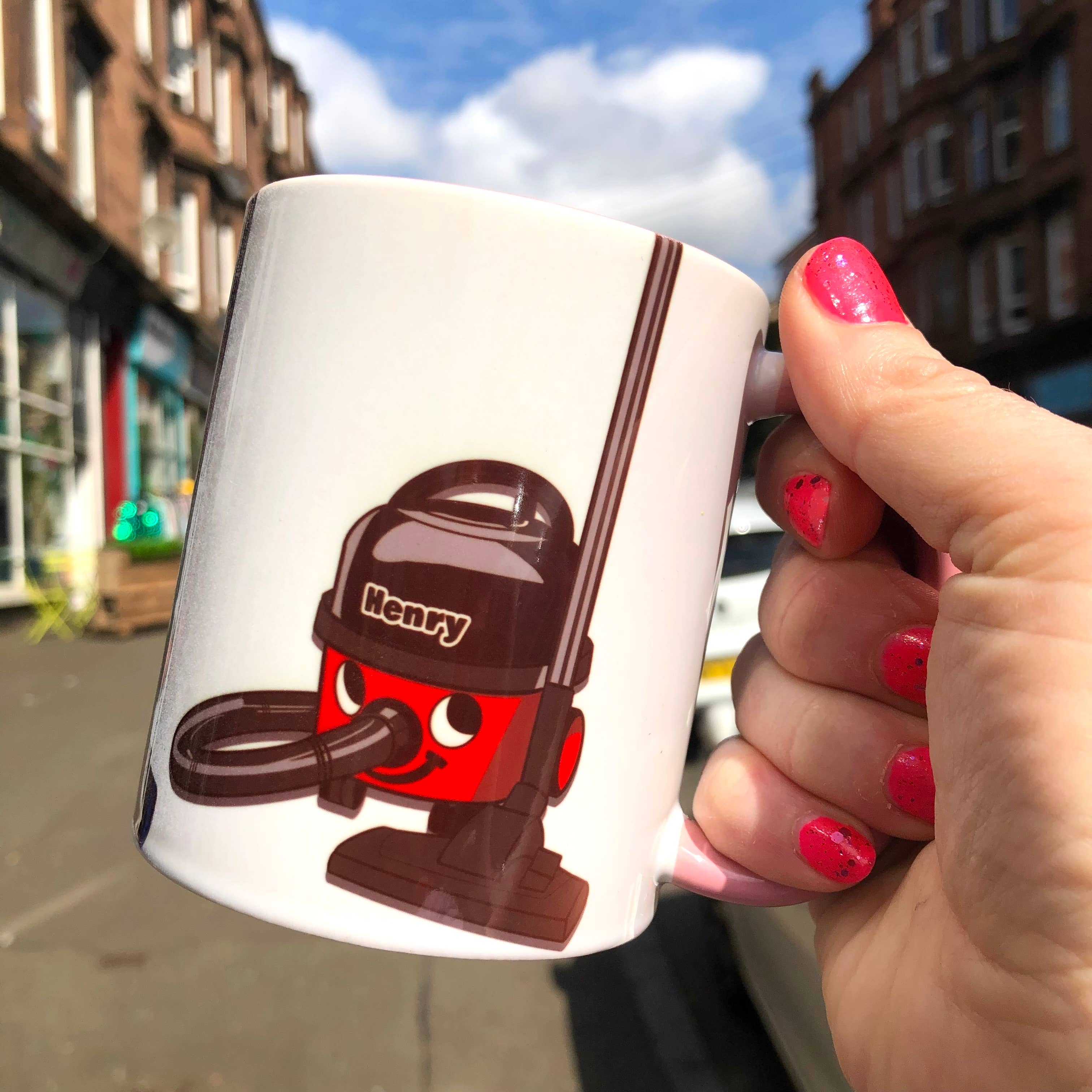PaintsPylons – wholesale Coffee mug – Henry Mug 2
