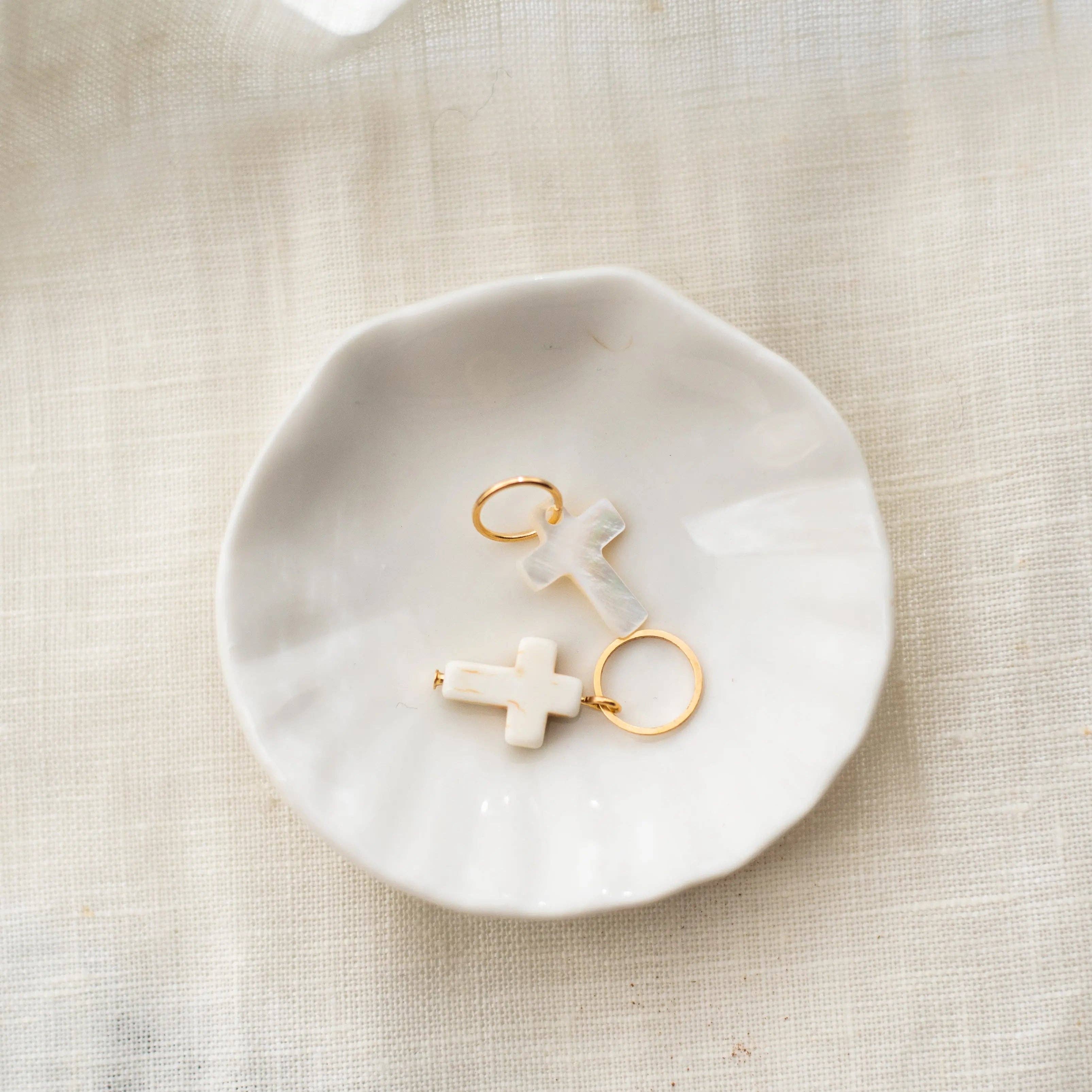 KNITS by ce AB - Wholesale Knitting/Crochet Supplies - Stickmarkörer - eleganta pärlor & symboler17