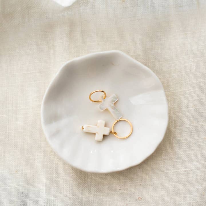 KNITS by ce AB - Wholesale Knitting/Crochet Supplies - Stickmarkörer - eleganta pärlor & symboler17