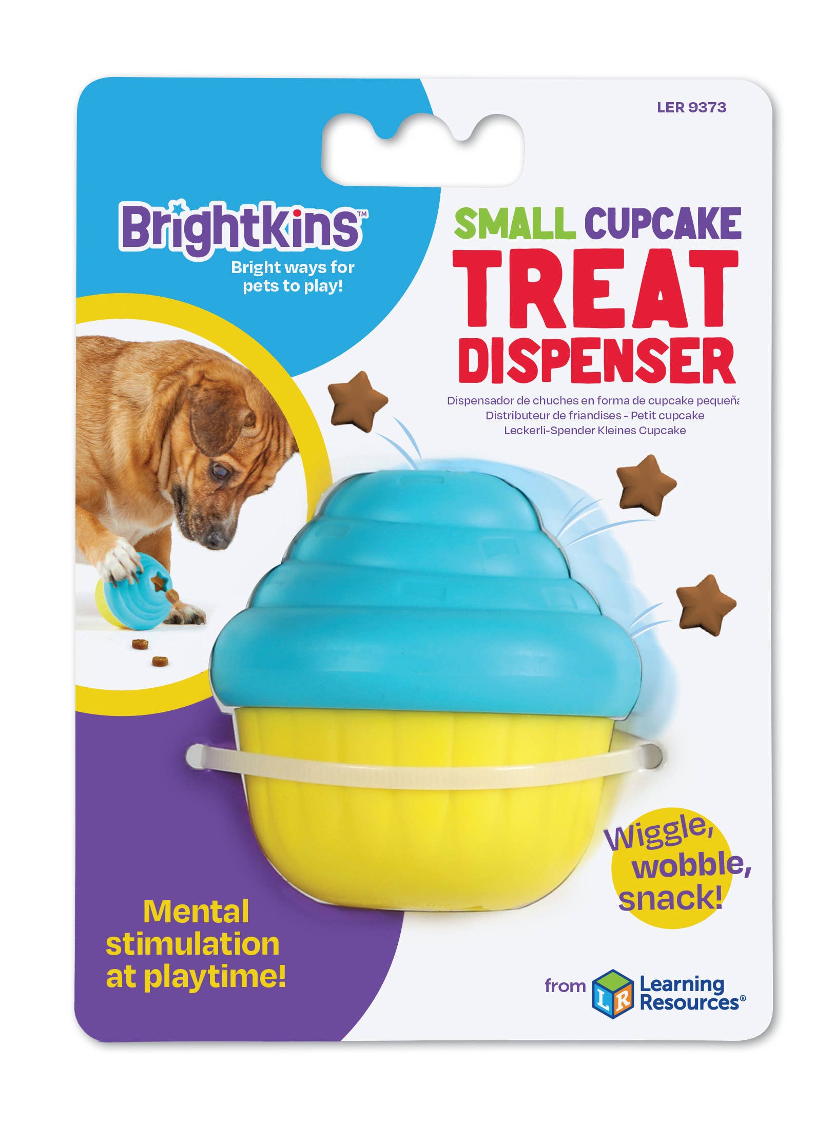 Learning Resources Enters the Pet Industry with Brightkins Pet