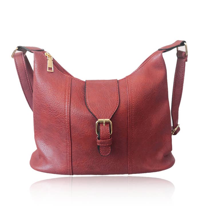 Belle Trading Ltd - Wholesale Shoulder Bag - Women's - Gina Linetti Shoulder Bag1