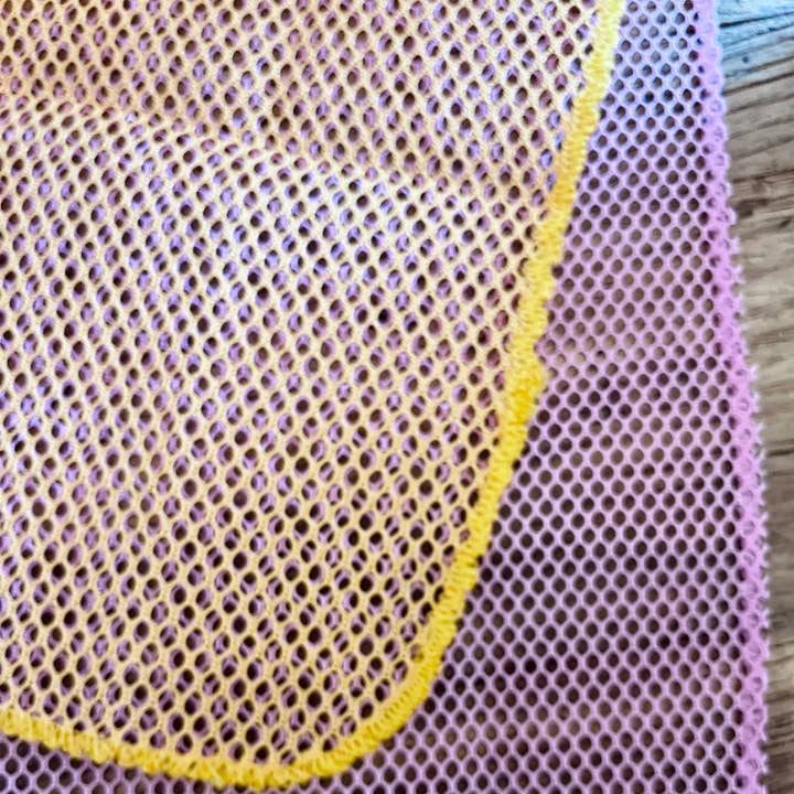 Sourdough by the Sea – wholesale Dishcloth – Baking Mesh Dough Cloth for sourdough and bread making stenc