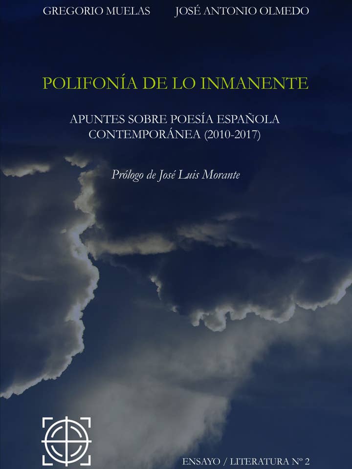 Immanents polyfoni//Anteckningar om spansk poesi för wholesale av Editorial Juglar