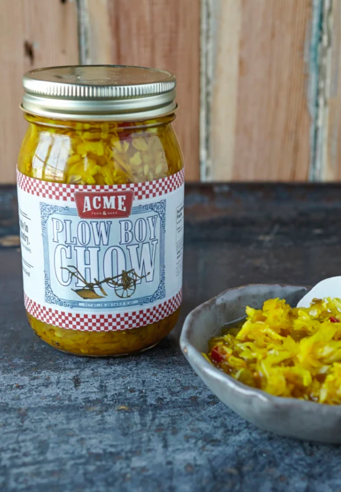 The Southern Steak and Oyster - Wholesale Relish - Plow Boy Chow2