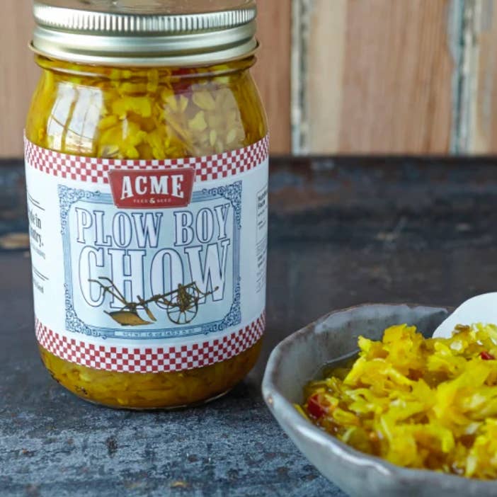 The Southern Steak and Oyster - Wholesale Relish - Plow Boy Chow2