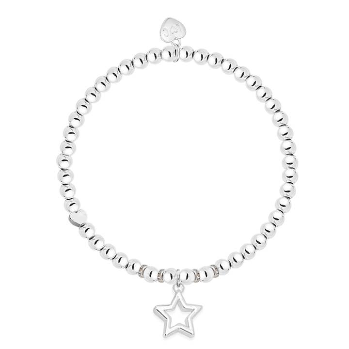 Life Charms - Wholesale Charm/dangle bracelet - Congratulations - Star Charm Bracelet1