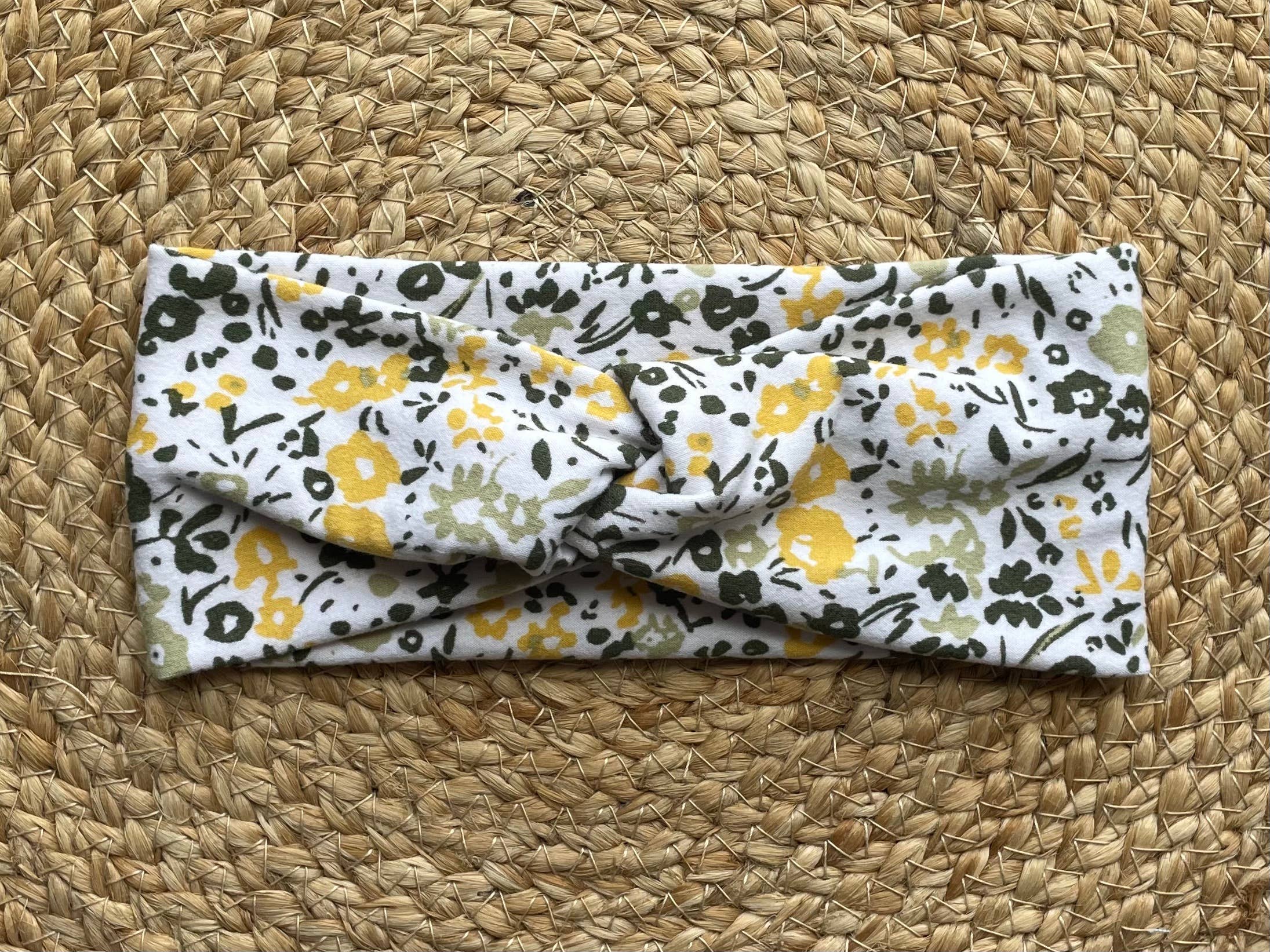 Designs by Rachel Joy - Wholesale Fashion Headband - Kids - Children's Knit Twist Headband14