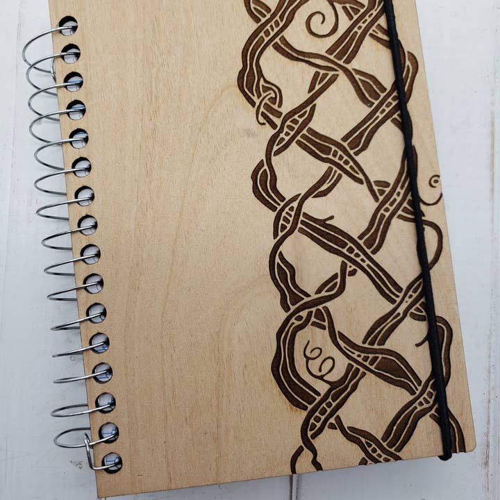 Genesis 3D - Wholesale Dagboek/agenda - Zakboek van Celtic Vine