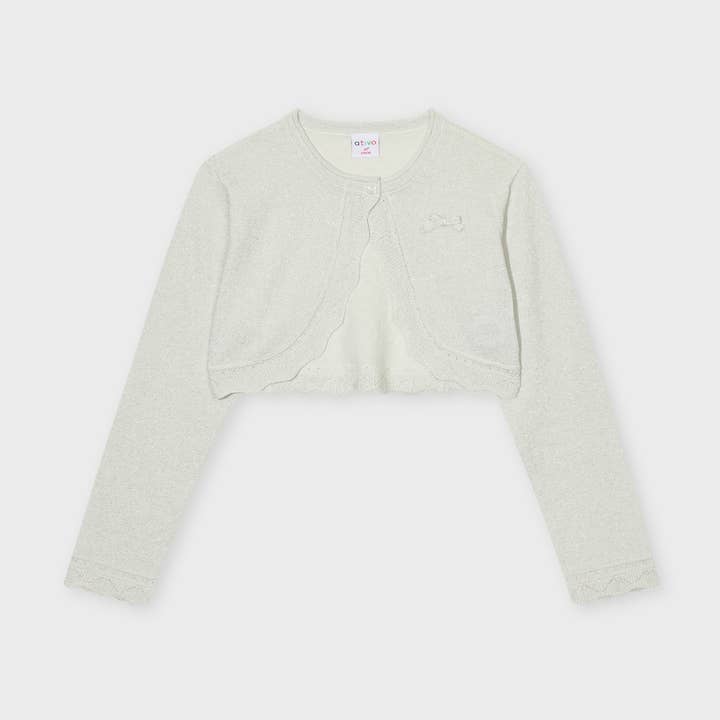 KG-XH9041-12 - Bolero Trikot til Piger for engroshandel hos Ativo Kids