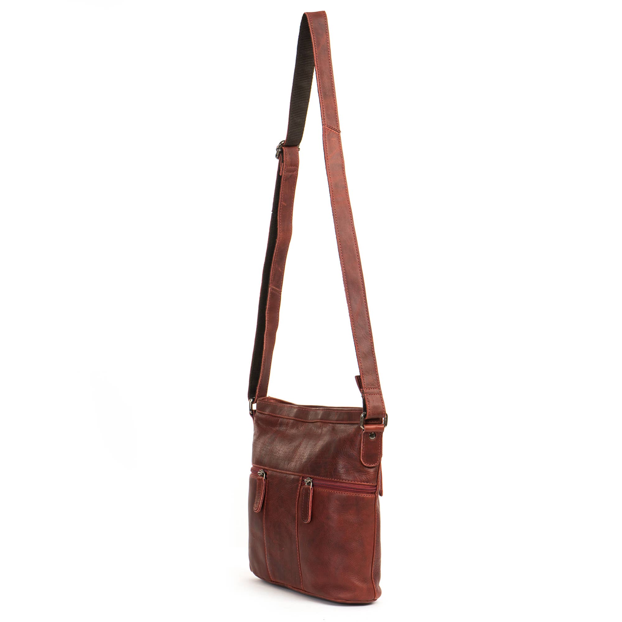 Greenwood Leather - Wholesale Shoulder Bag - Women's - Women Shoulder Bag Carla4