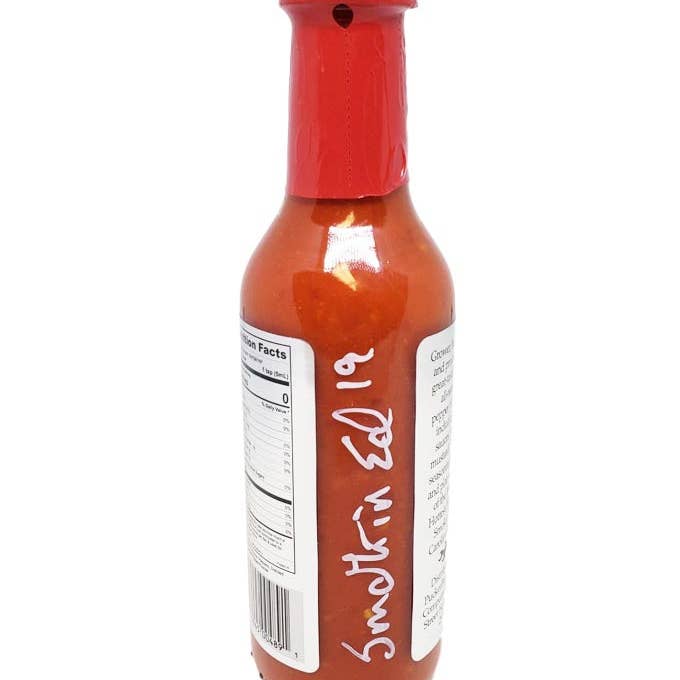 PuckerButt Pepper Company – wholesale Hot sauce – Extra Hot Signed Reaper Squeezins