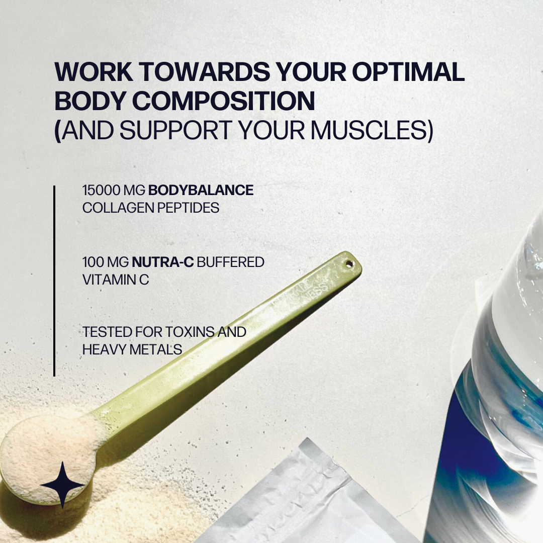 Sparkle Wellness - Wholesale Oral Supplement/Vitamin - Muscle Boost Collagen Powder (No Flavor) [30-serves]2