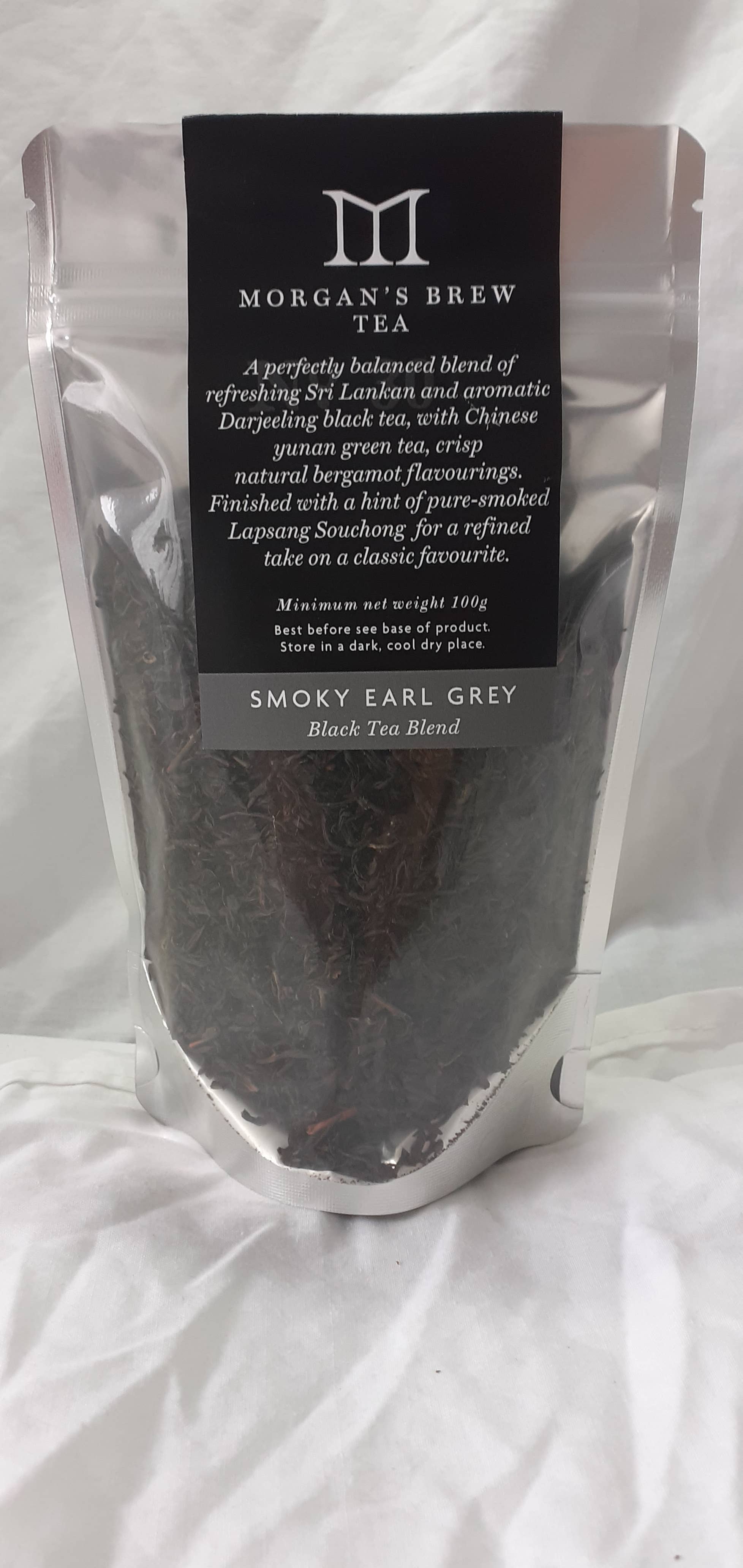 REMOVED BRAND – wholesale Loose tea – Smokey Earl Grey (Smoked Tea)1