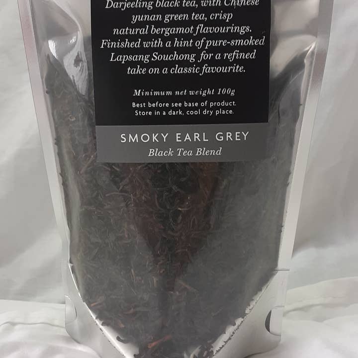 REMOVED BRAND – wholesale Loose tea – Smokey Earl Grey (Smoked Tea)1