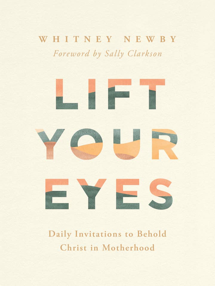 Lift Your Eyes for wholesale by Harvest House Publishers Gift & Specialty Books