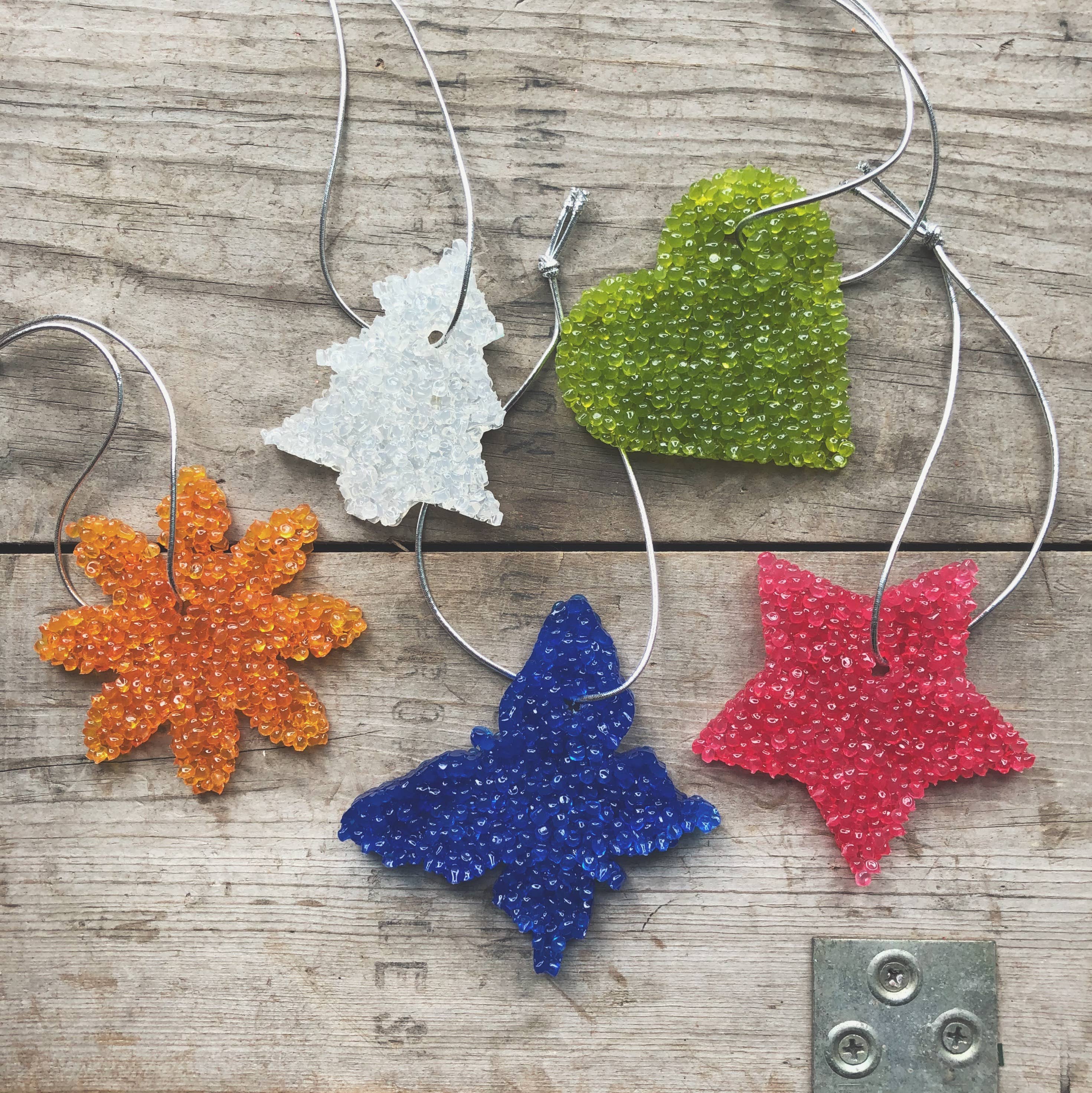 Coyer Candle Co. – wholesale Car Freshener - Unisex – Various Shaped Air Fresheners - Signature Collection36