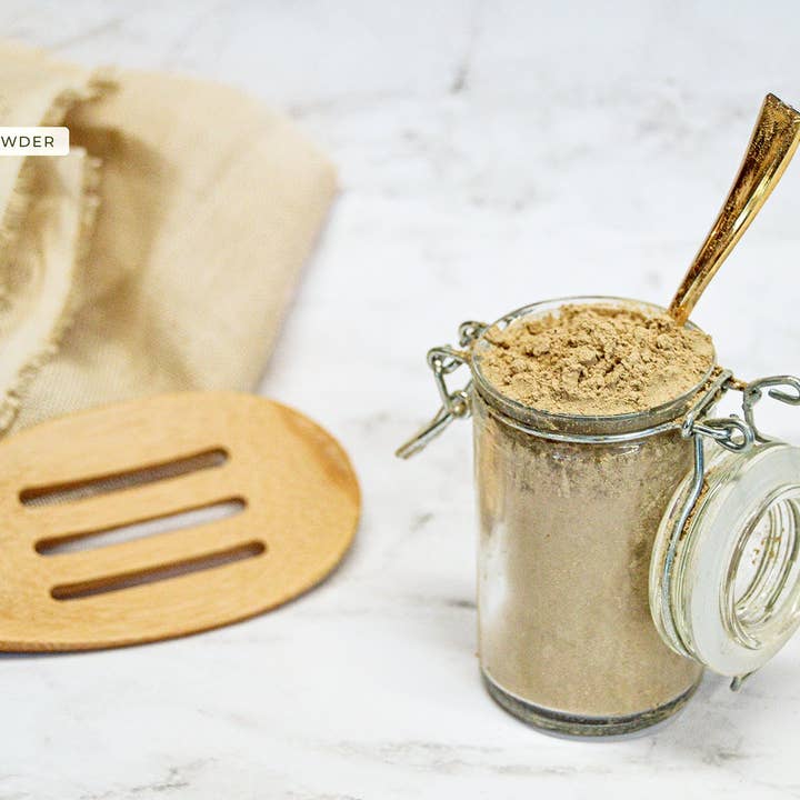 Organic Way LLC - Wholesale Kruiden - Zoethoutwortelpoeder (Glycyrrhiza Glabra) - Kruidenthee | Koosjer & USDA Gecertificeerd | Veganistisch, Non-GMO & Glutenvrij | Getest op Zware Metalen en Zuiverheid | 100% Rauw uit India3