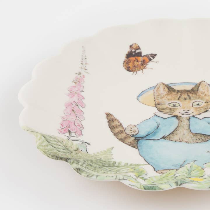 Meri Meri - Wholesale Disposable Plate - Peter Rabbitâ„¢ Reusable Small Plates2