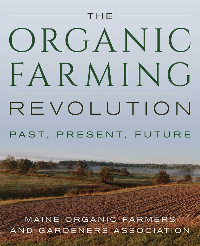 Simon & Schuster - Wholesale Home & Garden - Organic Farming Revolution by0