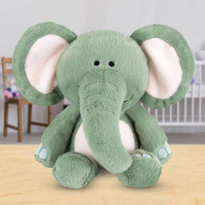 Zoo Crew Echo the Elephant for wholesale by Make Believe Ideas