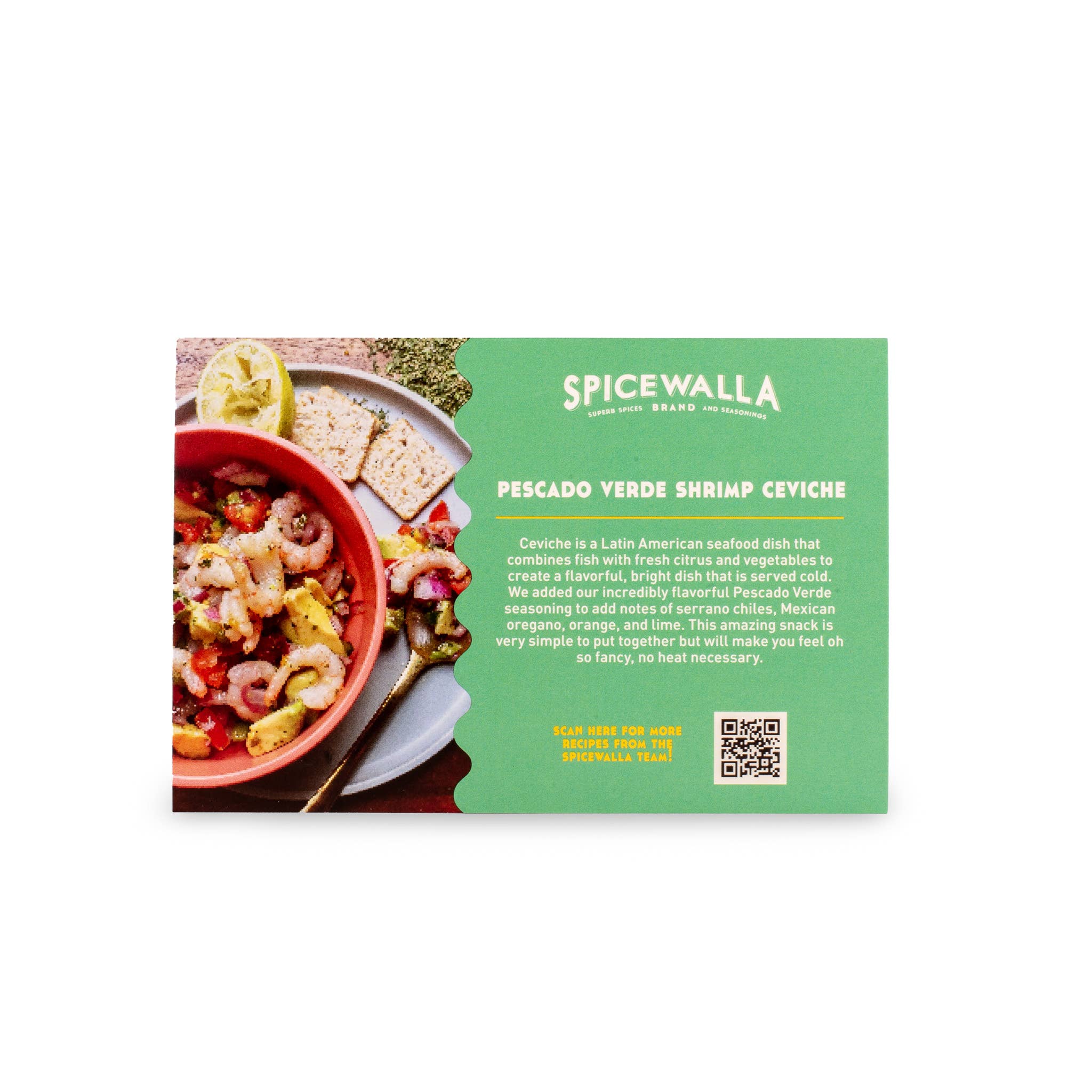 Spicewalla – Mistura de especiarias secas por atacado – Conjunto de presentes Street Taco Collection 3 unidades7