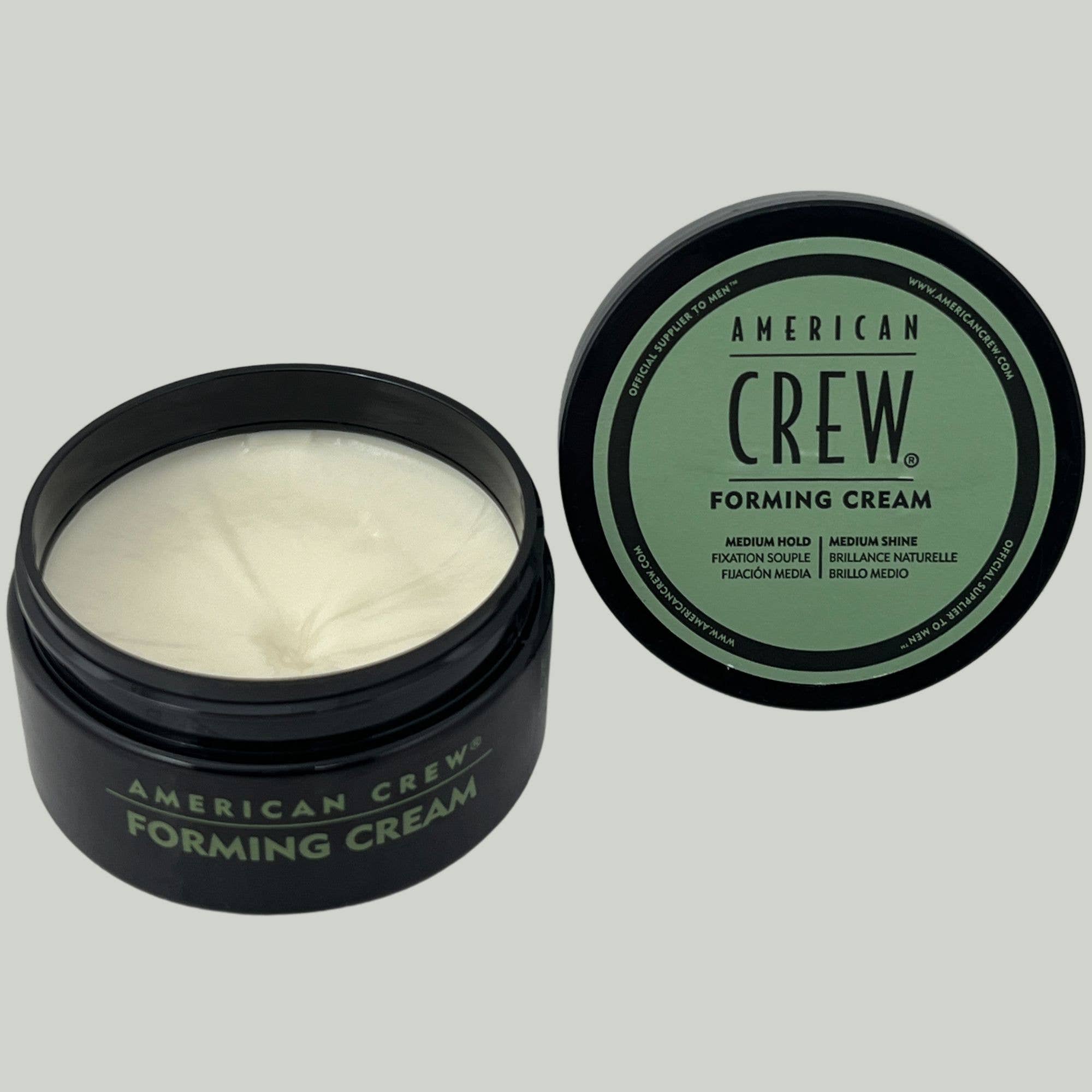 Rucci Professional - Wholesale Hair Pomade - Men's - American Crew Forming Cream 3oz/85g1