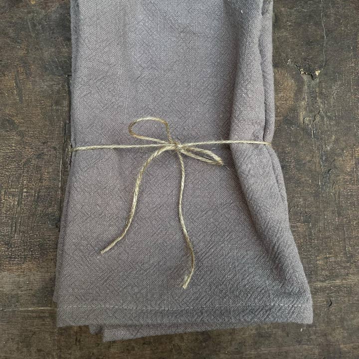 Walker Home – wholesale Dinner & cloth napkin – Linen Napkin (Pair)5