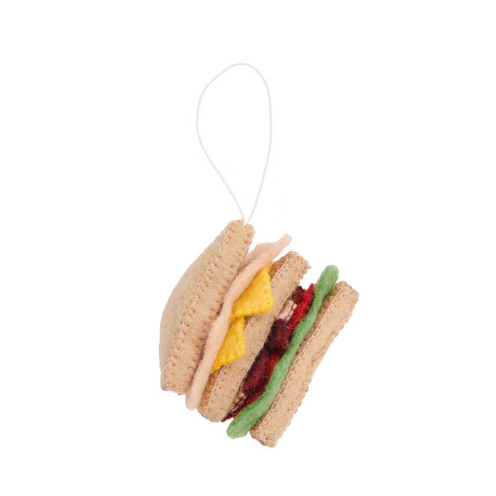 Global Goods Partners - Venta al por mayor Adornos - adornos de fieltro para sándwiches