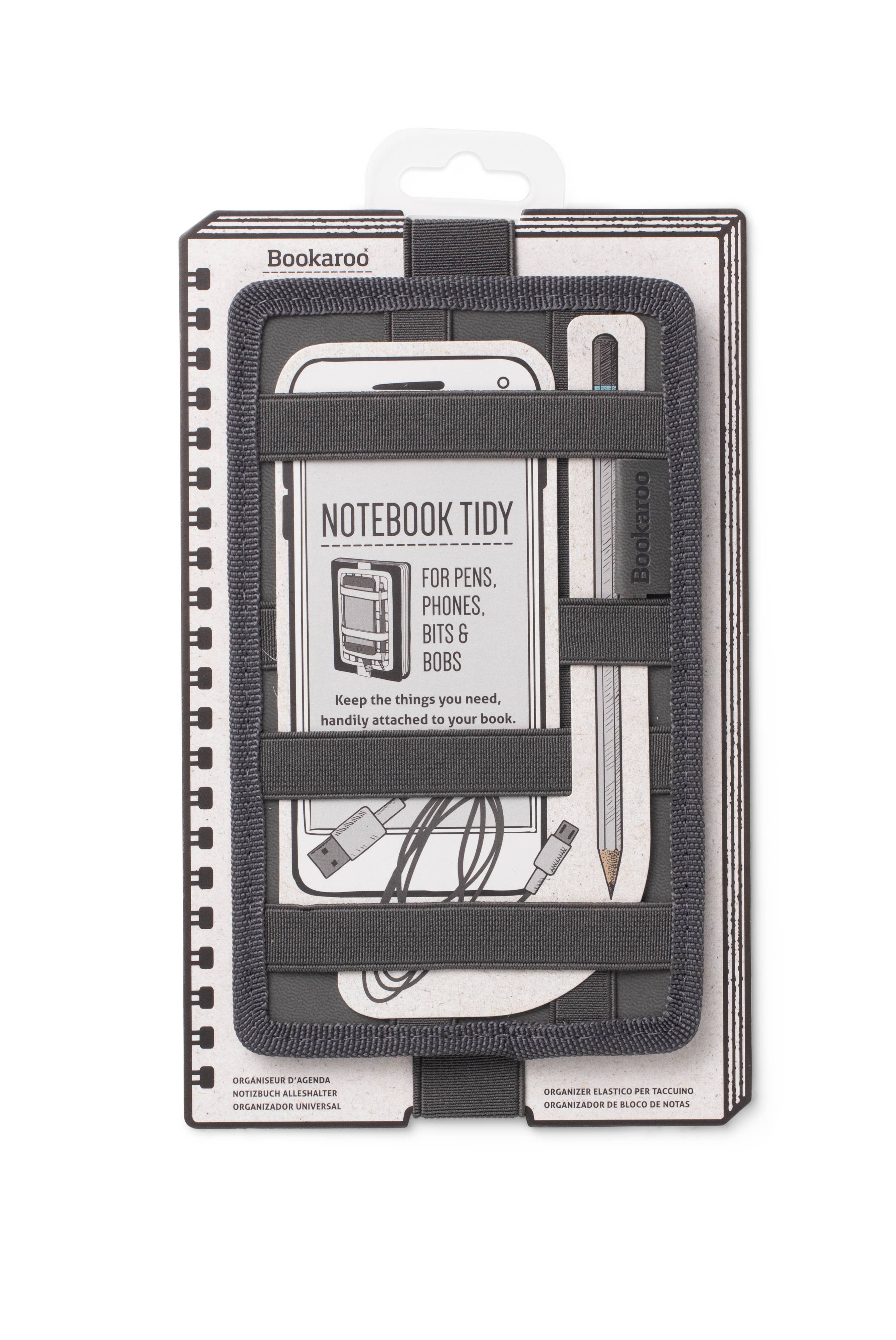 if USA - Wholesale Notebook - Bookaroo Notebook Tidy0