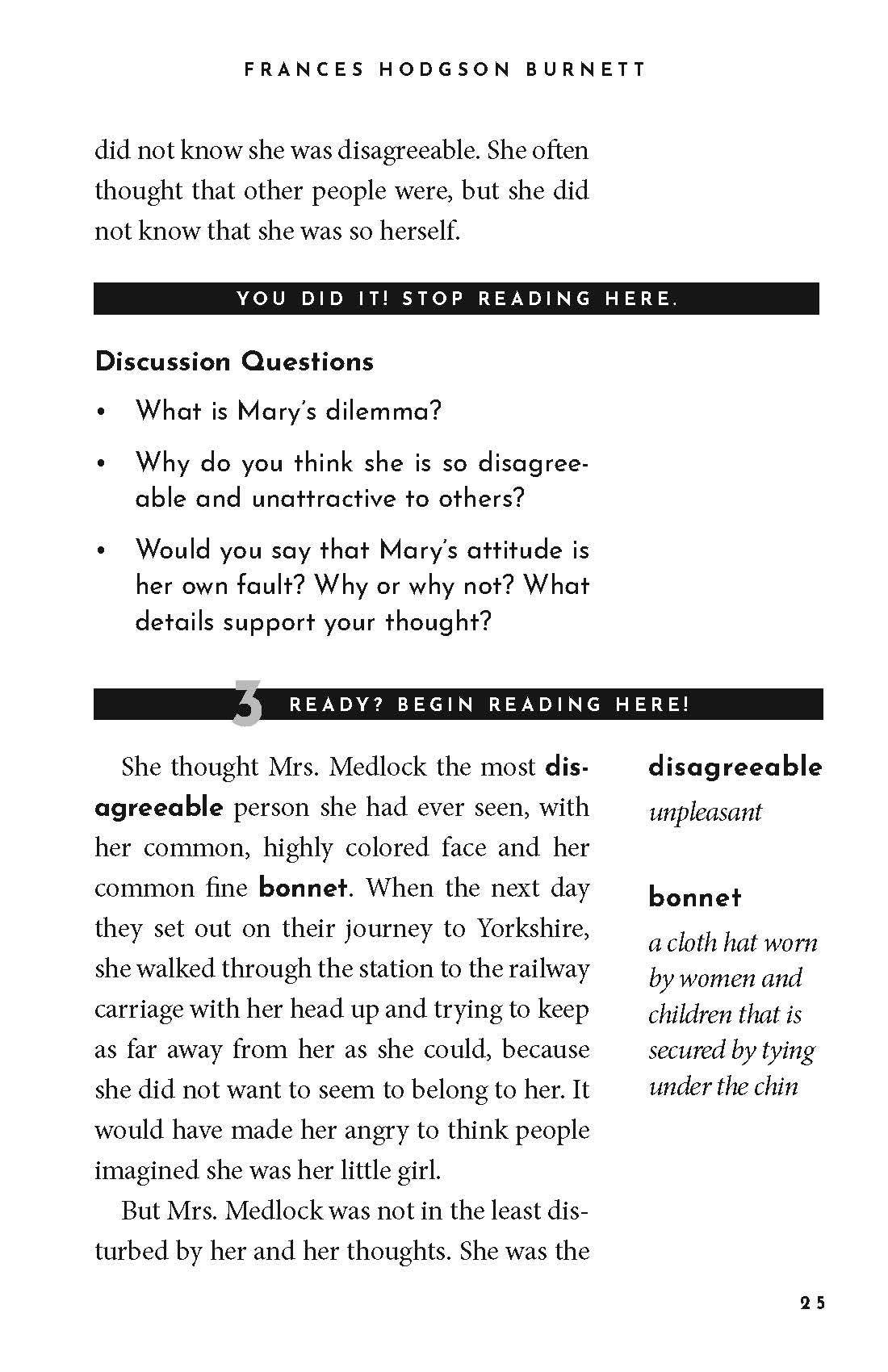 Bushel & Peck Books - Wholesale Early Reader Book (6-8) - The Secret Garden: The Read-With-Me Edition24