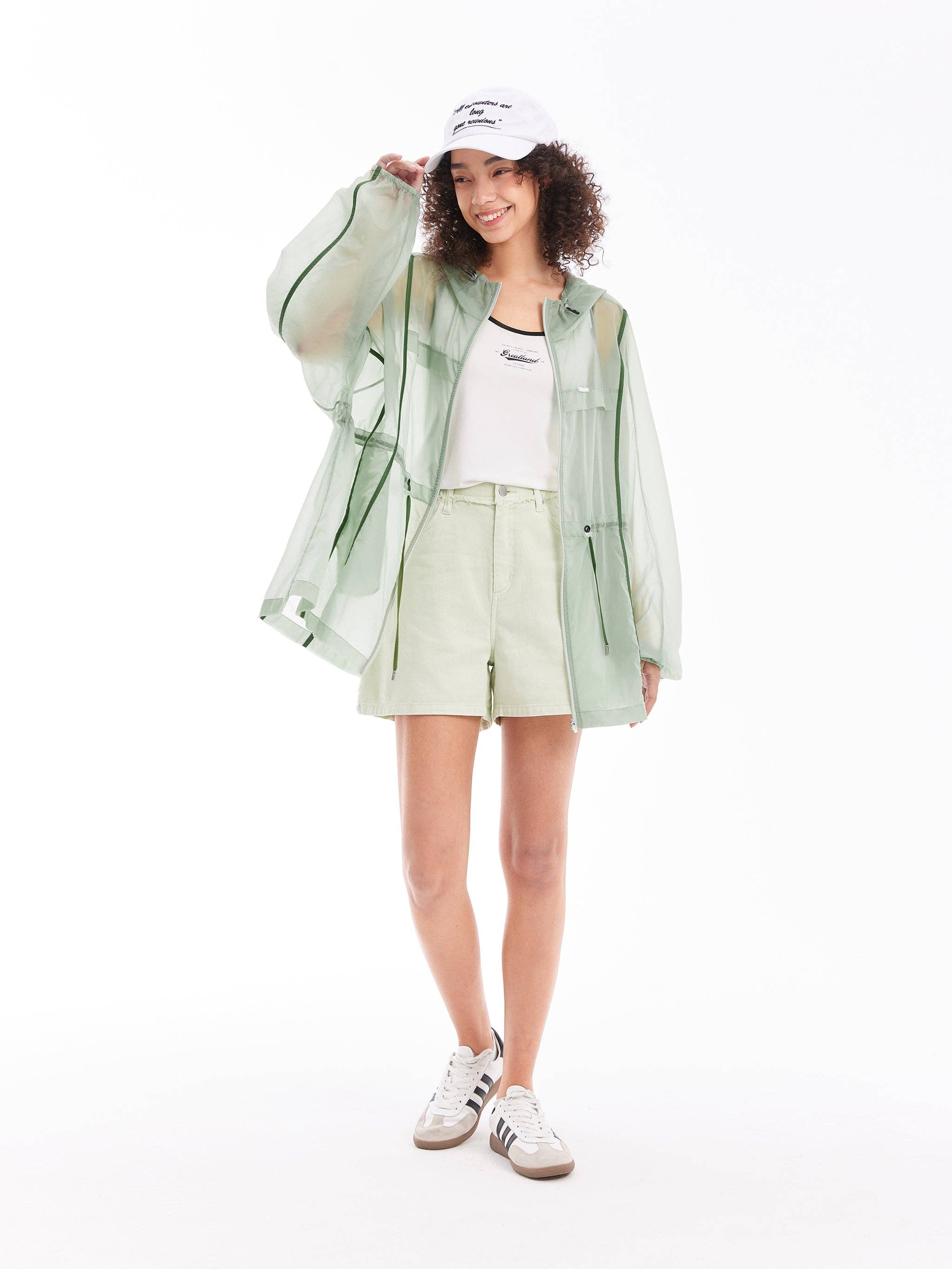 Urlazh - Wholesale Jacket - Women's - Avocado Milkshake Jacket3