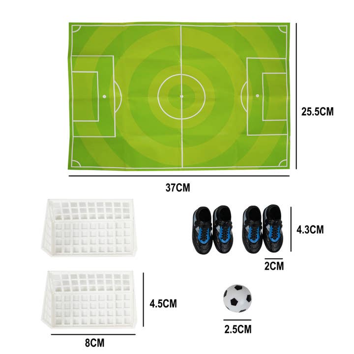 Yobro - Venta al por mayor Juegos de mesa - Mini Juego de Dedos Mini Fútbol Juego de Fiesta Regalos de Oficina de Escritorio