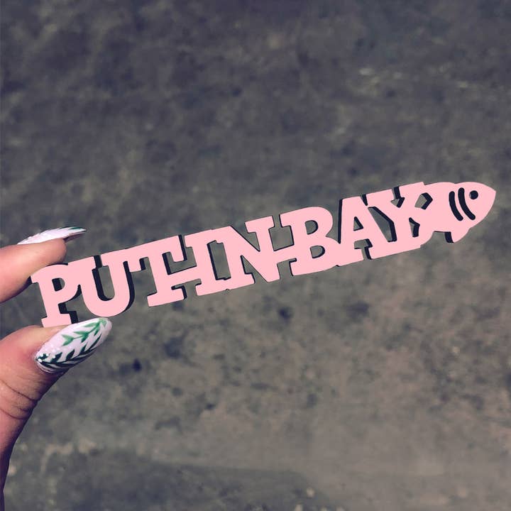 Spunky Fluff - Wholesale Magnet - Custom Tiny Word Magnets & Ornaments Re-Order51