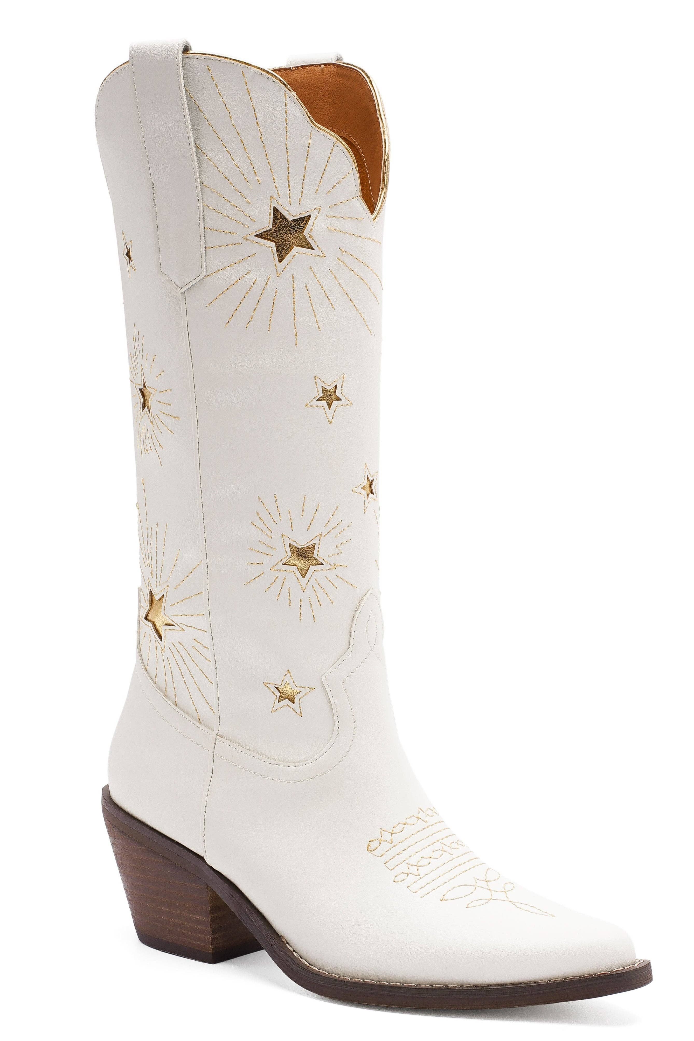 BEAST FASHION - Wholesale Cowboy Boots - Women's - ADELA-69 Radiant Star Western Boots12