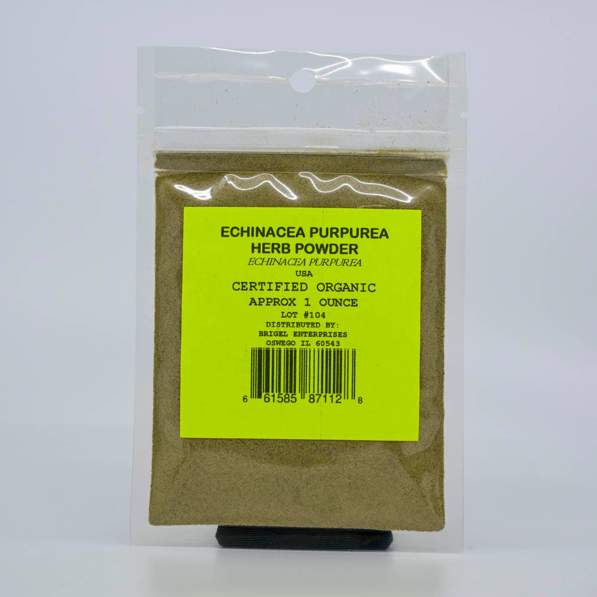 Brigel Enterprises - Wholesale Protein/Superfood Powder - Echinacea Purpurea Powder0